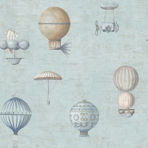 Nostalgie Page 1 Wallpaper G56200 By Galerie