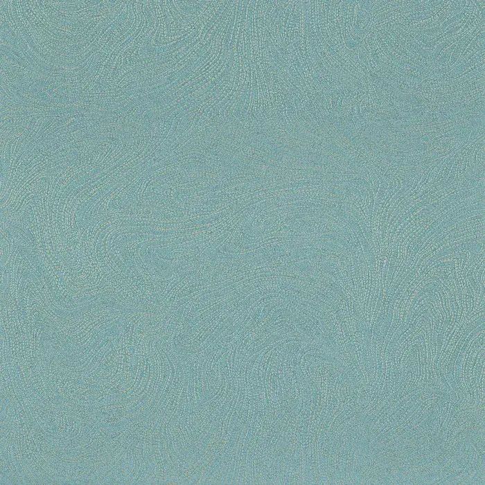 Nuit D'Orient Wallpaper Voie Lactee Celadon/Dore 75413976 or 7541 39 76 By Casamance
