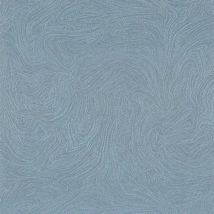 Nuit D'Orient Wallpaper Voie Lactee Pierre Bleue/Dore 75414078 or 7541 40 78 By Casamance