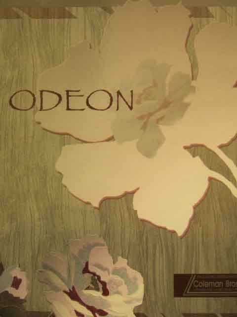 Odeon Wallpaper By Colemans