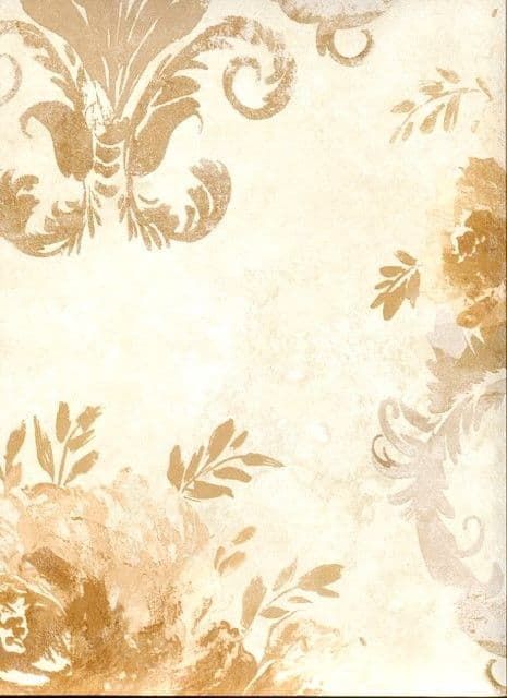 Olympia Wallpaper Allana 484-68063 By Brewster Fine Decor