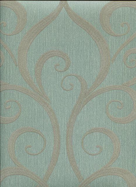 Olympia Wallpaper Demeter 484-68029 By Brewster Fine Decor