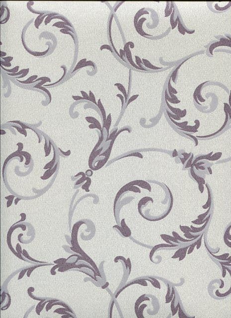 Olympia Wallpaper Eros 484-68045 By Brewster Fine Decor