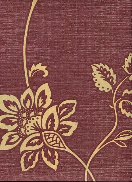 Olympia Wallpaper Gemini 484-68076 By Brewster Fine Decor