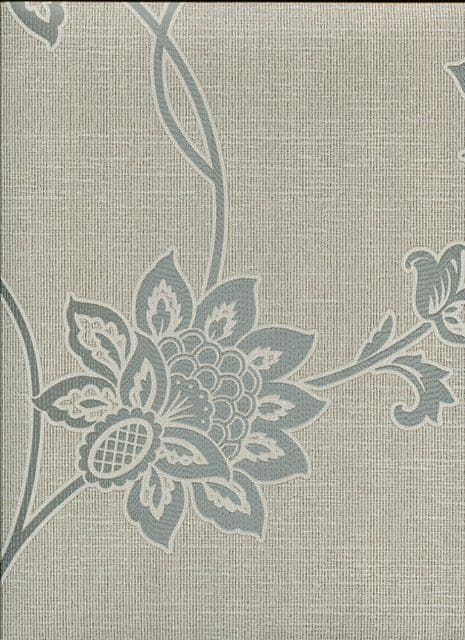 Olympia Wallpaper Gemini 484-68078 By Brewster Fine Decor