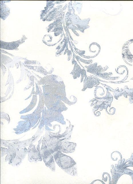 Olympia Wallpaper Lana 484-68067 By Brewster Fine Decor