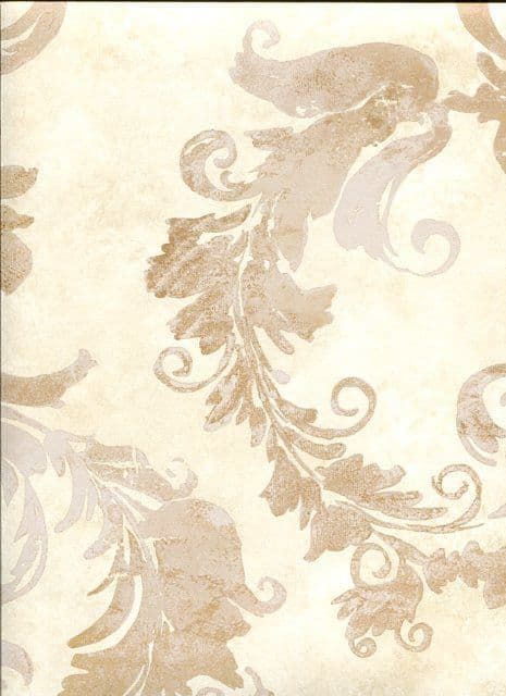 Olympia Wallpaper Lana 484-68068 By Brewster Fine Decor