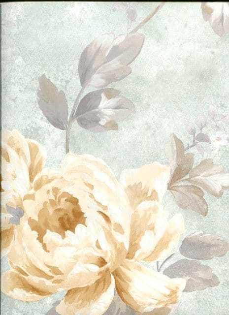 Olympia Wallpaper Pandora 484-68057 By Brewster Fine Decor