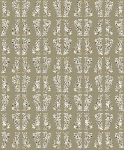 Ombra Wallpaper Tau Curry OMB203 or OMB 203 By Zoom Masureel For Colemans