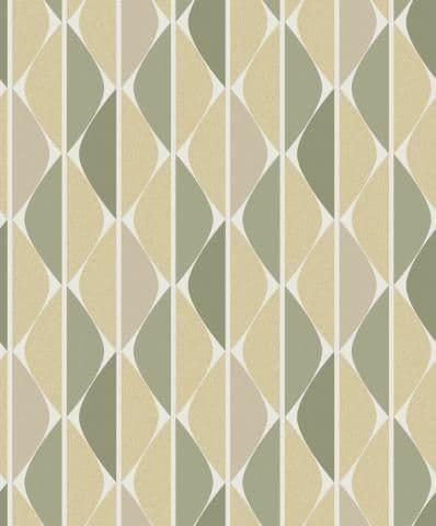 Ombra Wallpaper Timor Cocoon OMB303 or OMB 303 By Zoom Masureel For Colemans