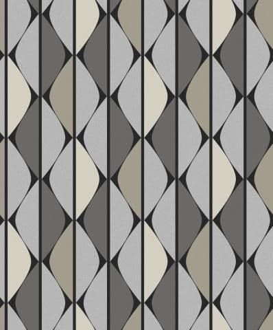 Ombra Wallpaper Timor Midnight OMB302 or OMB 302 By Zoom Masureel For Colemans