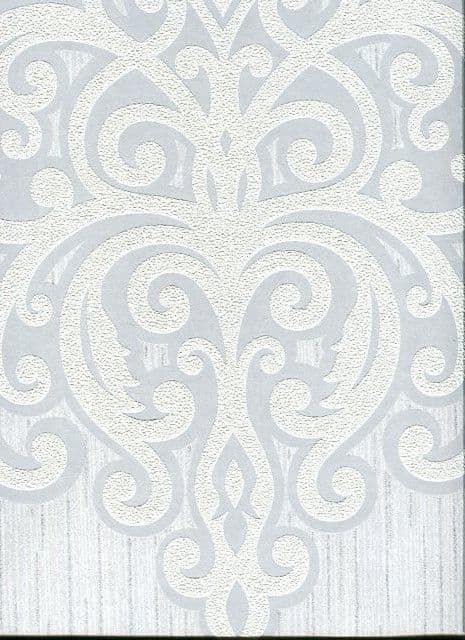 Opal Decor Deluxe Wallpaper 02491-50 By P+S International For Colemans