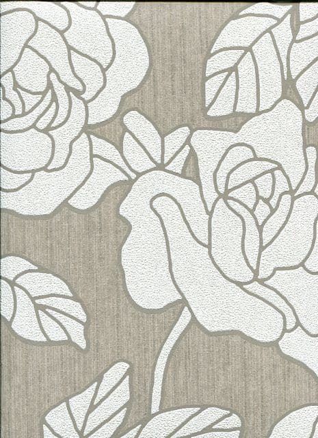 Opal Decor Deluxe Wallpaper 02492-20 By P+S International For Colemans