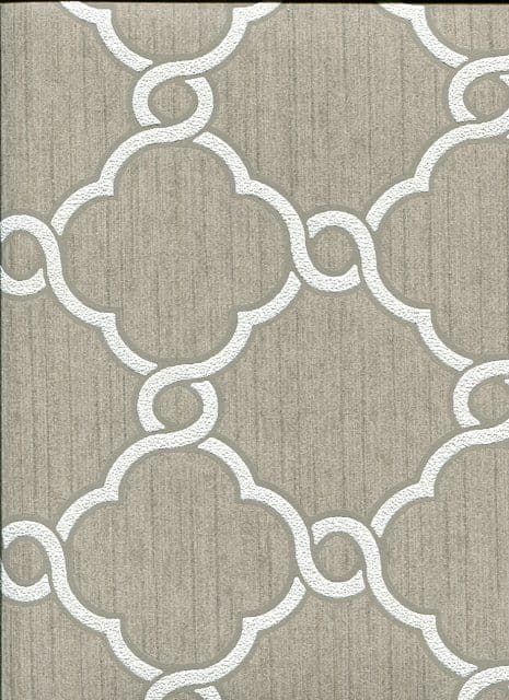 Opal Decor Deluxe Wallpaper 02493-20 By P+S International For Colemans