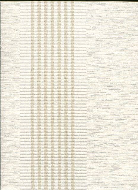 Opulence Wallpaper Ambleside Stripe Cream 65338 By Holden Decor For Options