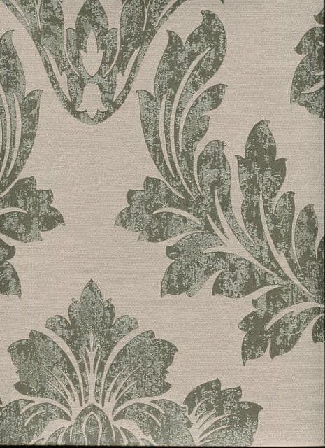 Opulence Wallpaper Salvador Taupe 65355 By Holden Decor For Options