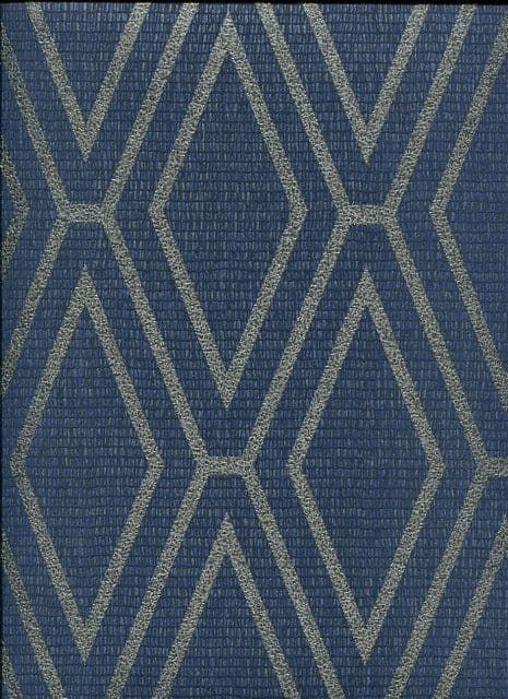 Opulence Wallpaper Shimmer Diamond Blue 65381 By Holden Decor For Options