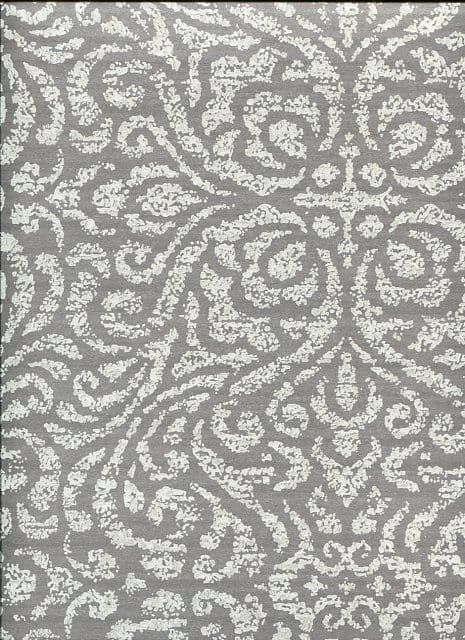 Origin Bakari Platinum Wallpaper 1642/924 By Prestigious Wallcoverings