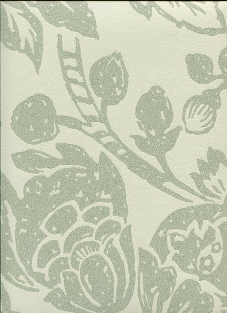 Origin Sabi Willow Wallpaper 1640/629 By Prestigious Wallcoverings