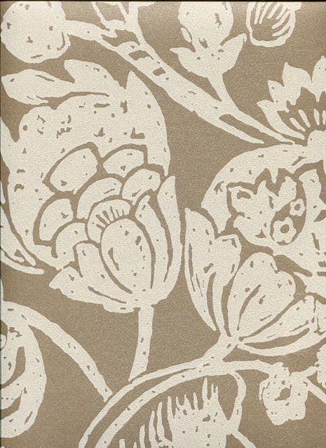 Origin Saphir Linen Wallpaper 1644/031 By Prestigious Wallcoverings