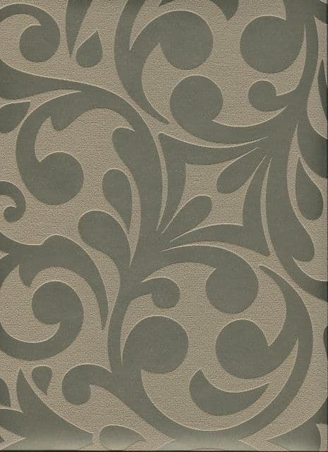 Ornamental Home Wallpaper 55235 By Marburg Dutch Wallcoverings For Colemans