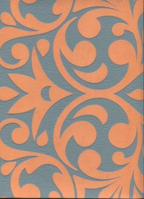 Ornamental Home Wallpaper 55236 By Marburg Dutch Wallcoverings For Colemans