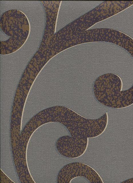 Ornamental Home Wallpaper 55247 By Marburg Dutch Wallcoverings For Colemans