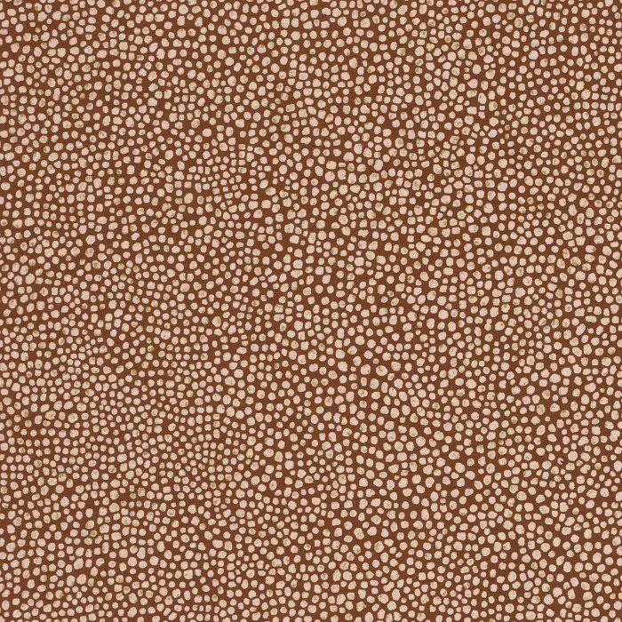 Orphee Wallpaper Bolinger Terracotta 73902660 or 7390 26 60 By Casamance