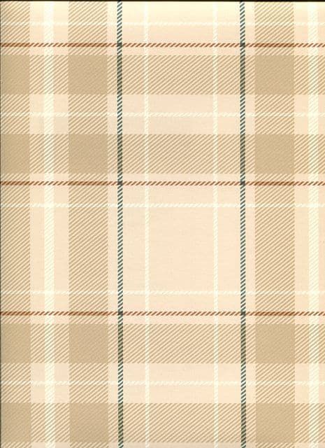 Oxford Wallpaper Caledonia 2604-21223 By Beacon House For Brewster Fine Decor