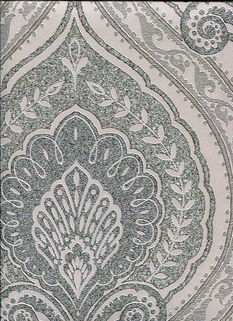 Palladio Wallpaper JC3009-5 By Design iD For Colemans