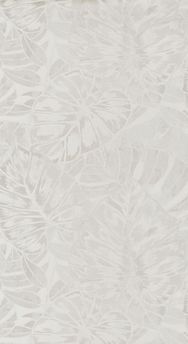 Panama Wallpaper Feuilles PANA 8107 01 28 PANA81070128 By Casadeco