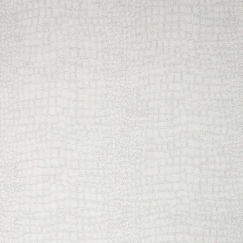 Paradise Crocodile White Wallpaper 32-660 By Superfresco Easy Graham & Brown