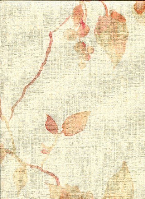 Pastel Florals Wallpaper PS-03-03-7 PS03037 By Grandeco For Galerie