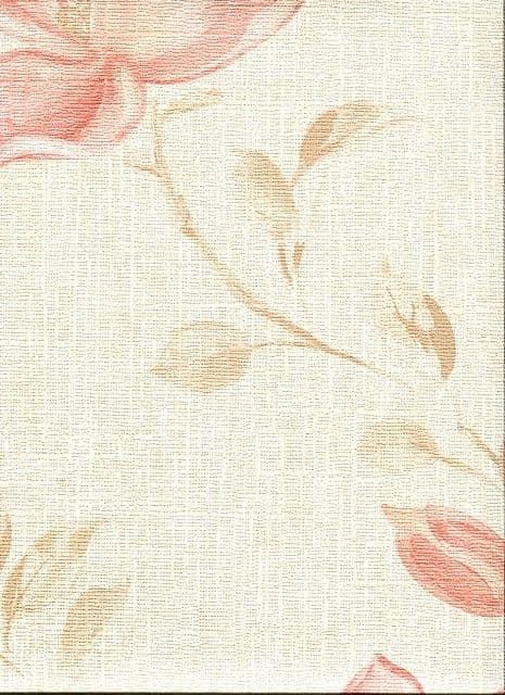 Pastel Florals Wallpaper PS-06-02-5 PS06025 By Grandeco For Galerie