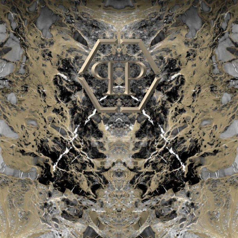Philipp Plein Wallpaper Mural Panel Z80067 Zambaiti For Dixons Exclusive