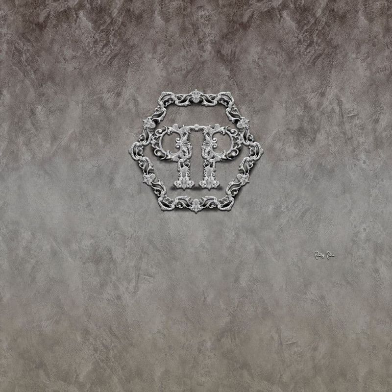 Philipp Plein Wallpaper Mural Panel Z80073 Zambaiti For Dixons Exclusive