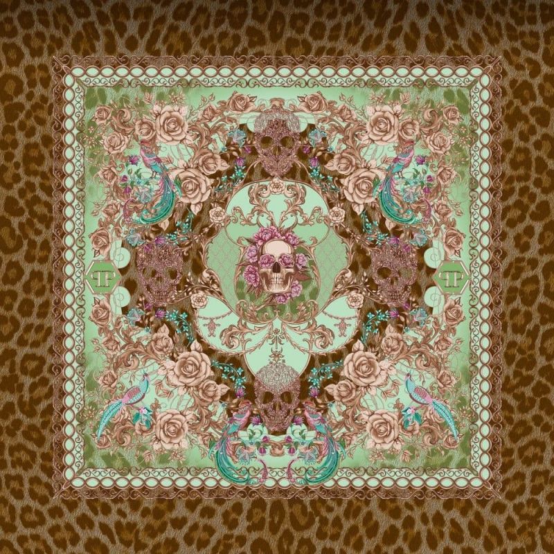 Philipp Plein Wallpaper Mural Panel Z80082 Zambaiti For Dixons Exclusive