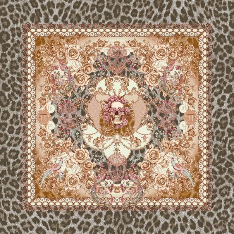 Philipp Plein Wallpaper Mural Panel Z80083 Zambaiti For Dixons Exclusive