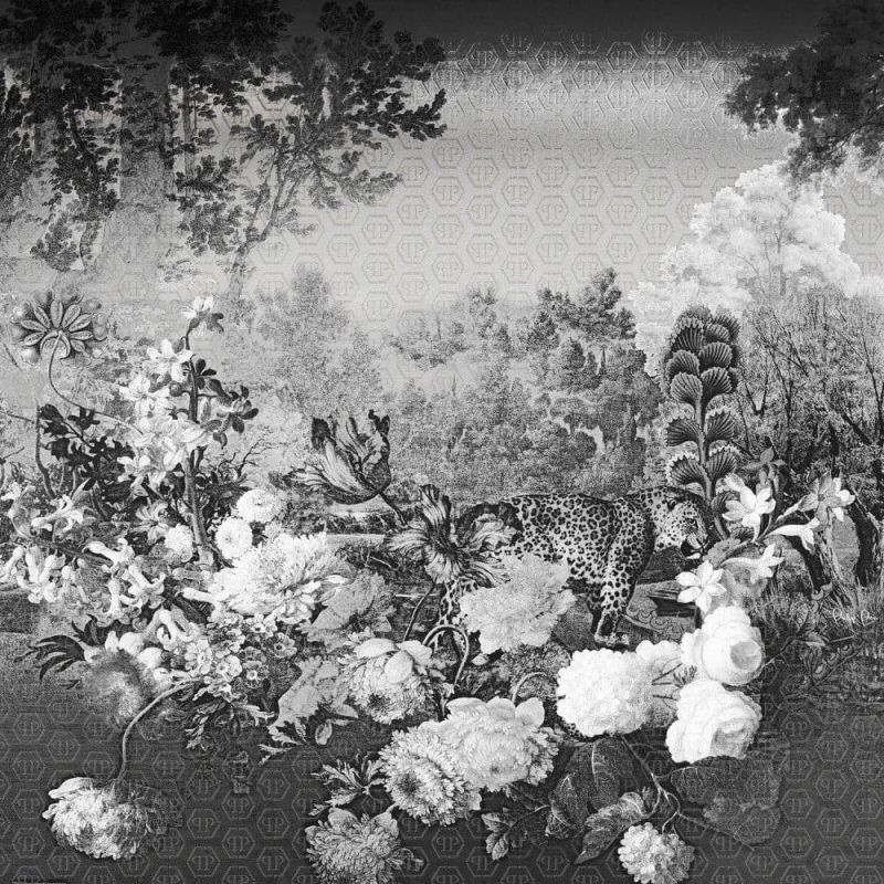 Philipp Plein Wallpaper Mural Panel Z80088 Zambaiti For Dixons Exclusive