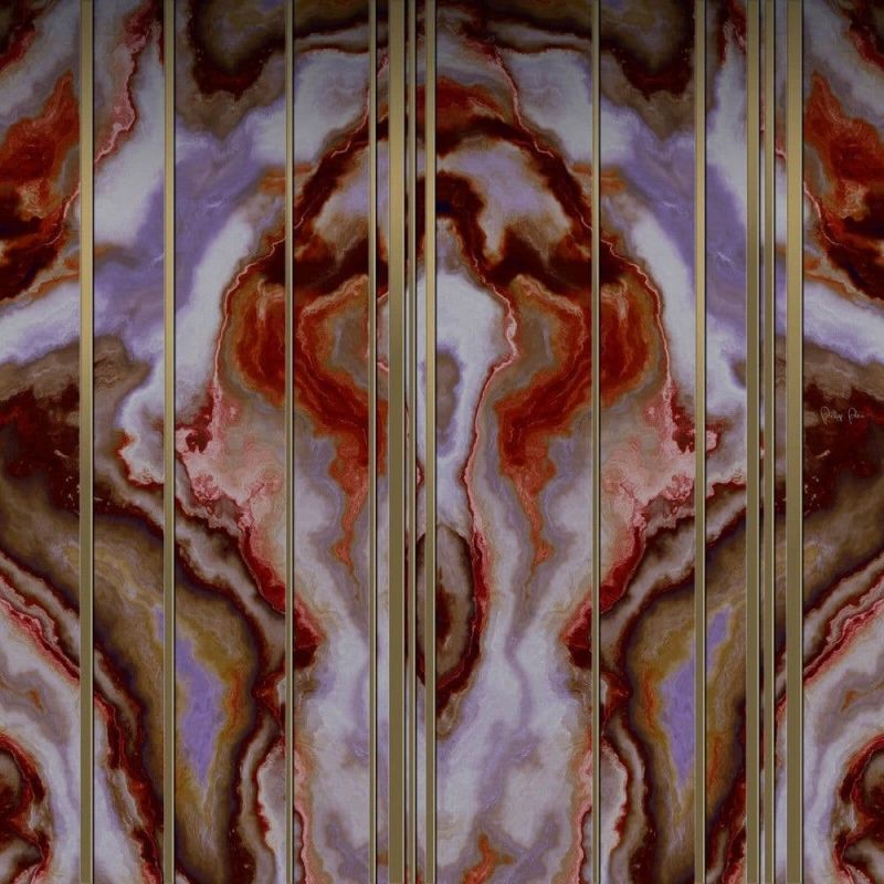 Philipp Plein Wallpaper Mural Panel Z8086 Zambaiti For Dixons Exclusive