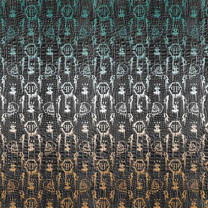 Philipp Plein Wallpaper Mural Panel Z8097 Zambaiti For Dixons Exclusive