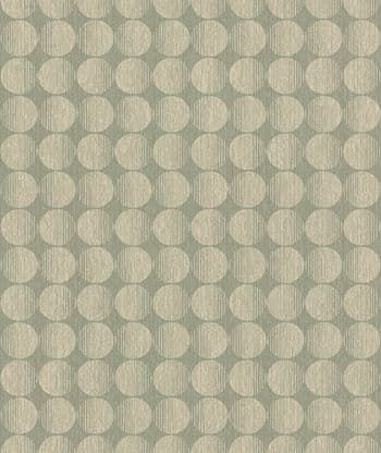 Phoenix Vertical Art Wallpaper Negala Sage Green A53203 By Grandeco