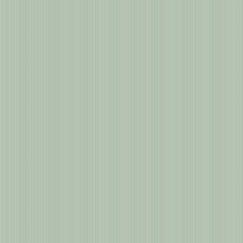 Plains & Stripes Wallpaper Arvid Green 412-05 By Duro For Dixons