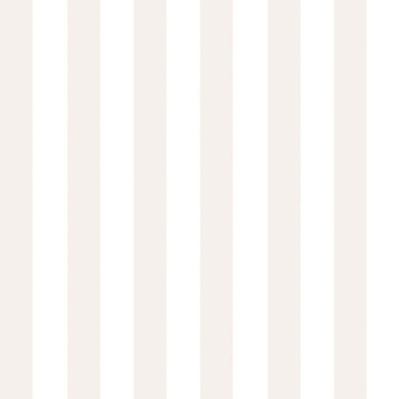 Plains & Stripes Wallpaper Blockrand Beige 234-13 By Duro For Dixons