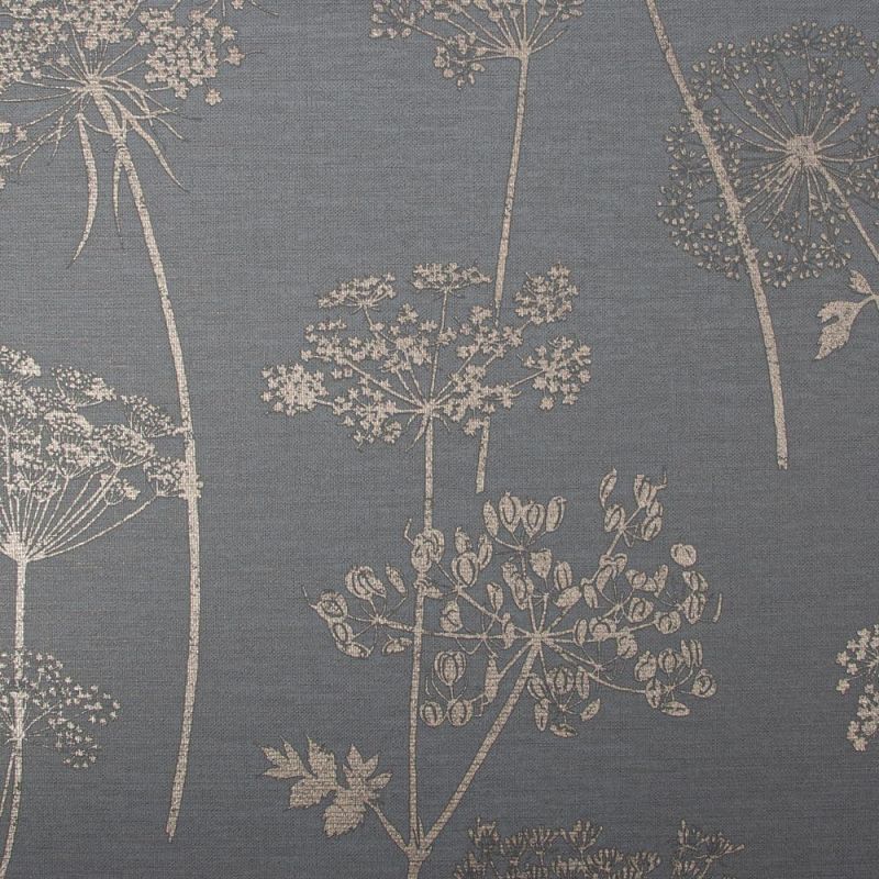 Prestige Wild Flower Charcoal Wallpaper 108608 By Superfresco Easy Graham & Brown