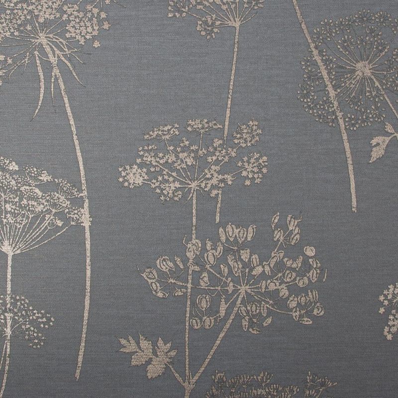 Prestige Wild Flower Charcoal Wallpaper 108608 By Superfresco Easy Graham & Brown