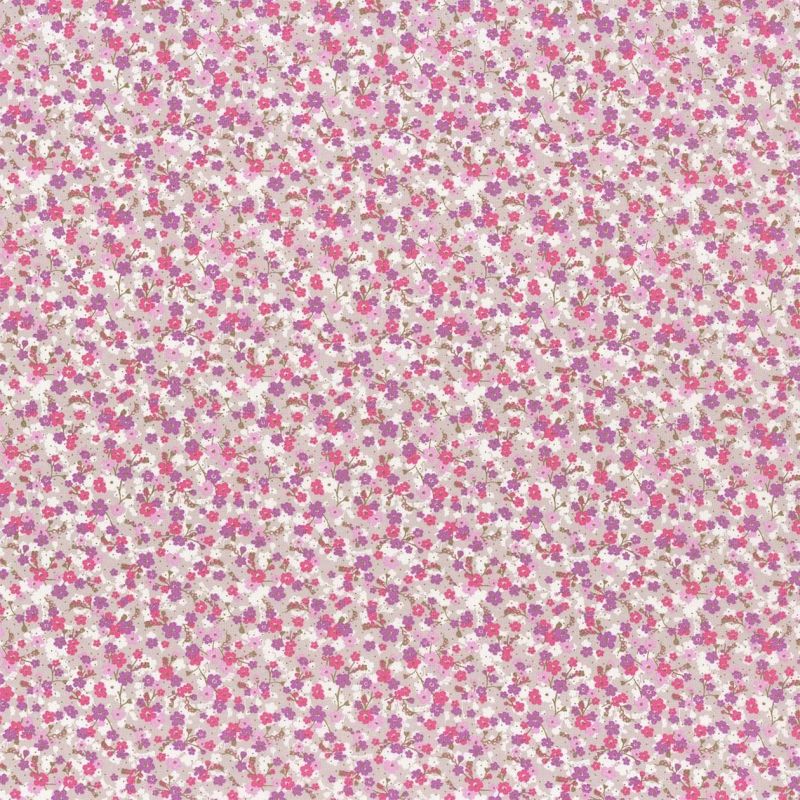 Pretty Lili Fabric Tissus Liberty PRLI 6929 40 59 PRLI69294059 By Caselio