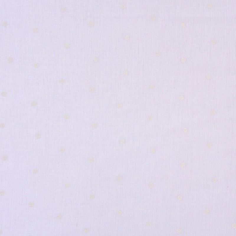 Pretty Lili Fabric Tissus Voile Pois PRLI 1635 01 09 PRLI16350109 By Caselio