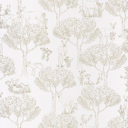 Pretty Lili Wallpaper Biche PRLI 6922 20 22 PRLI69222022 By Caselio