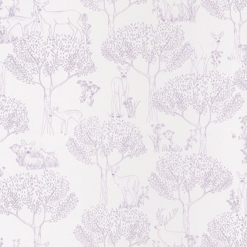 Pretty Lili Wallpaper Biche PRLI 6922 50 05 PRLI69225005 By Caselio